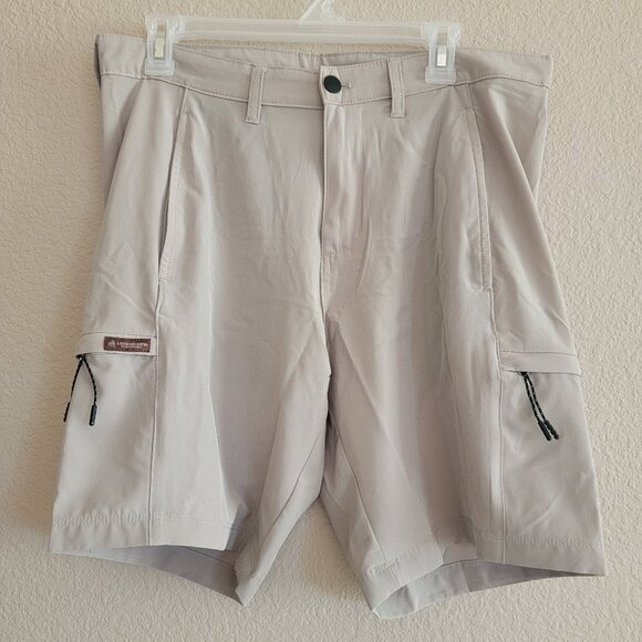 Legendary Outfitters Men’s Tech Shorts NWT - Picture 4 of 5